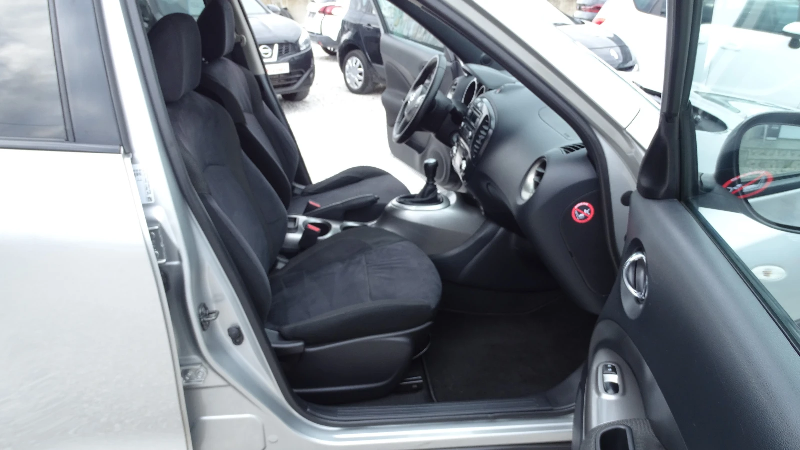 Nissan Juke 1.5 DCI - изображение 7