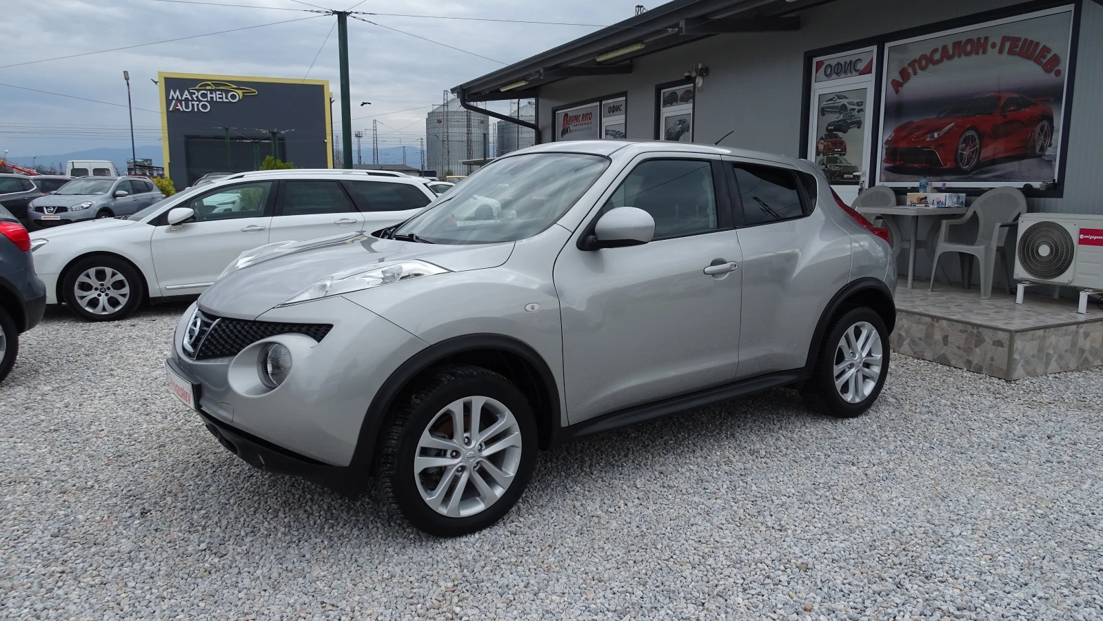Nissan Juke 1.5 DCI - изображение 2