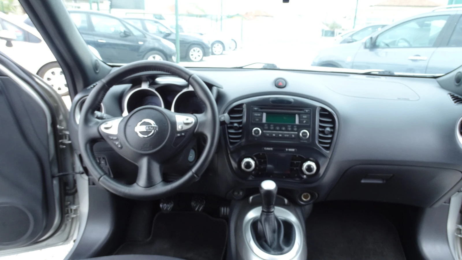 Nissan Juke 1.5 DCI | Mobile.bg — изображение 12