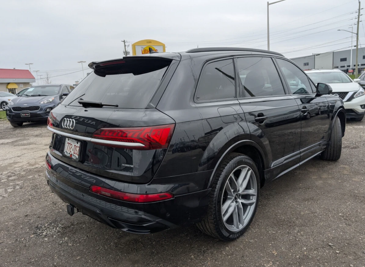 Audi Q7 2021 Audi Q7 Progressiv 55 TFSI S-LINE - изображение 4