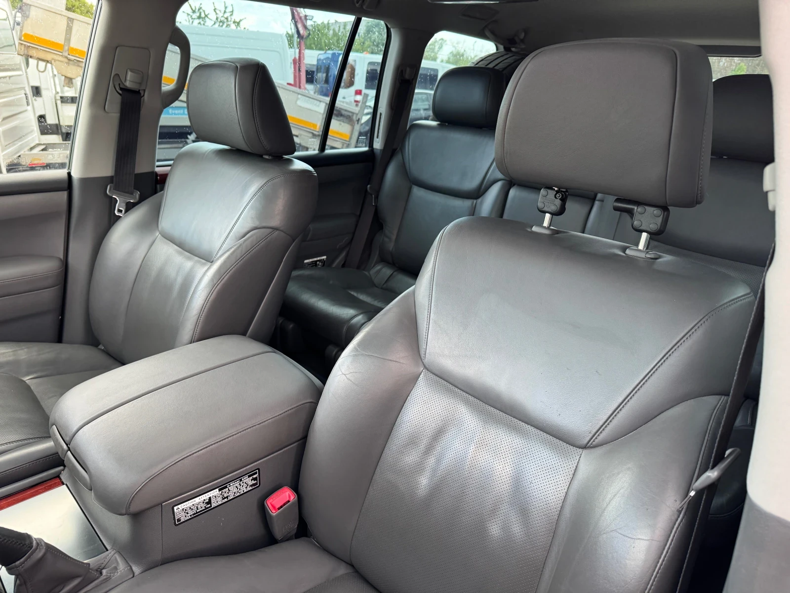 Lexus LX 570 5.7L V8* Газов инжекцион - изображение 8