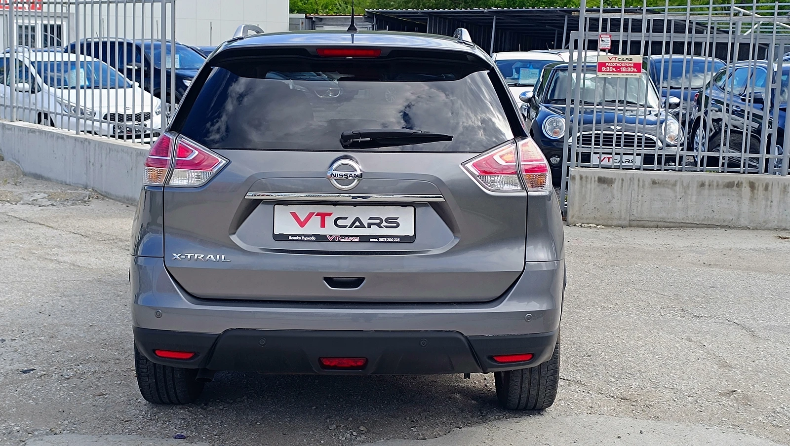 Nissan X-trail 1.6DCi Aut. 7m. - изображение 4