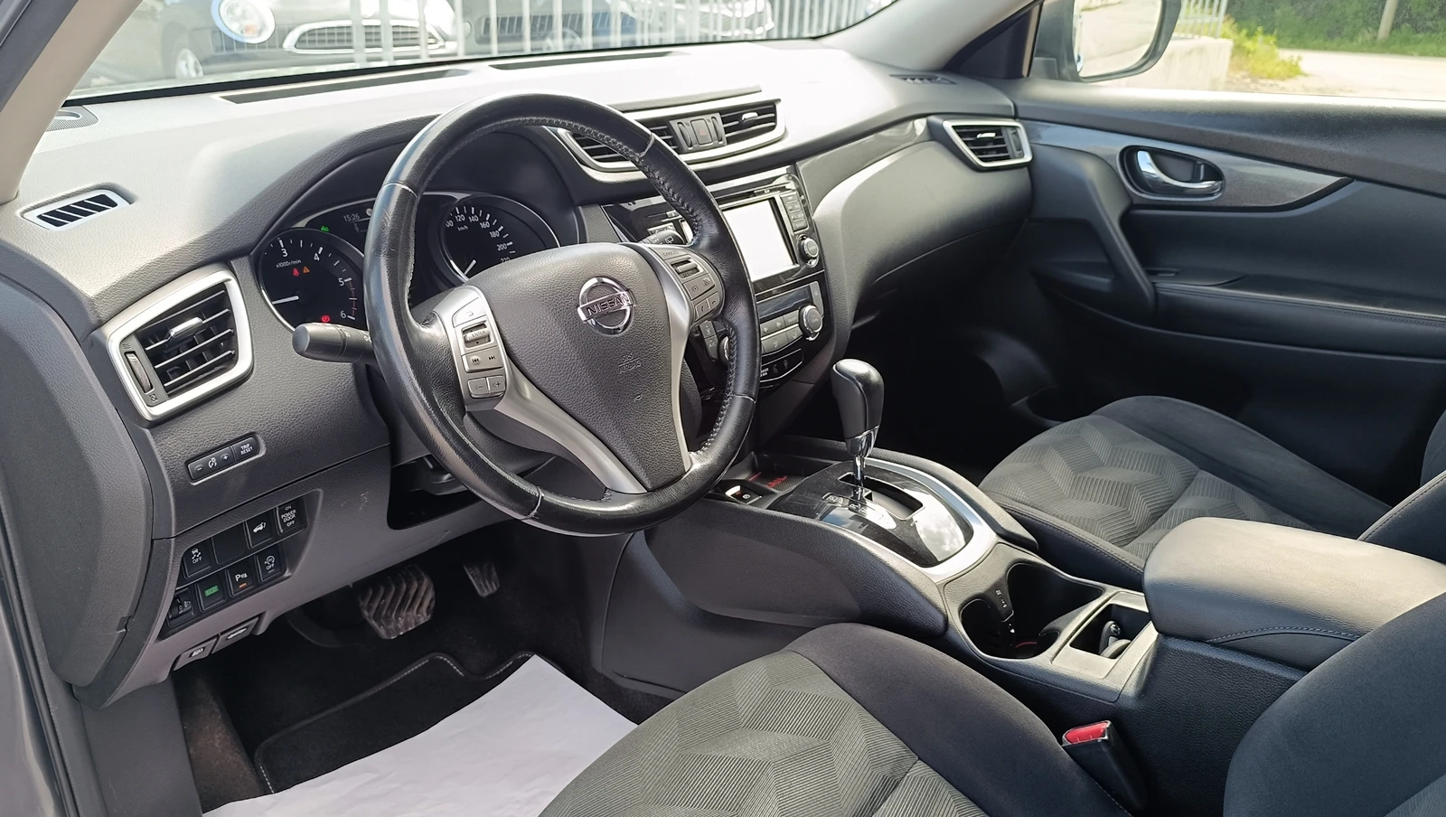 Nissan X-trail 1.6DCi Aut. 7m. | Mobile.bg   11