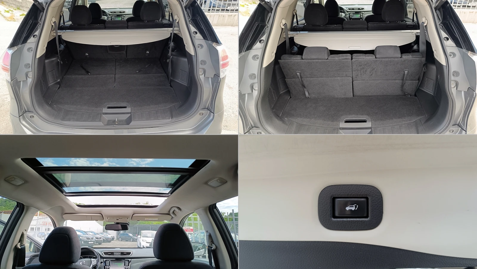 Nissan X-trail 1.6DCi Aut. 7m. | Mobile.bg   16