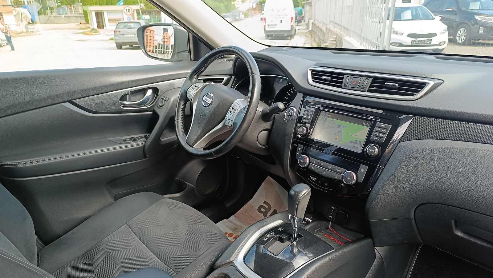 Nissan X-trail 1.6DCi Aut. 7m. - изображение 10