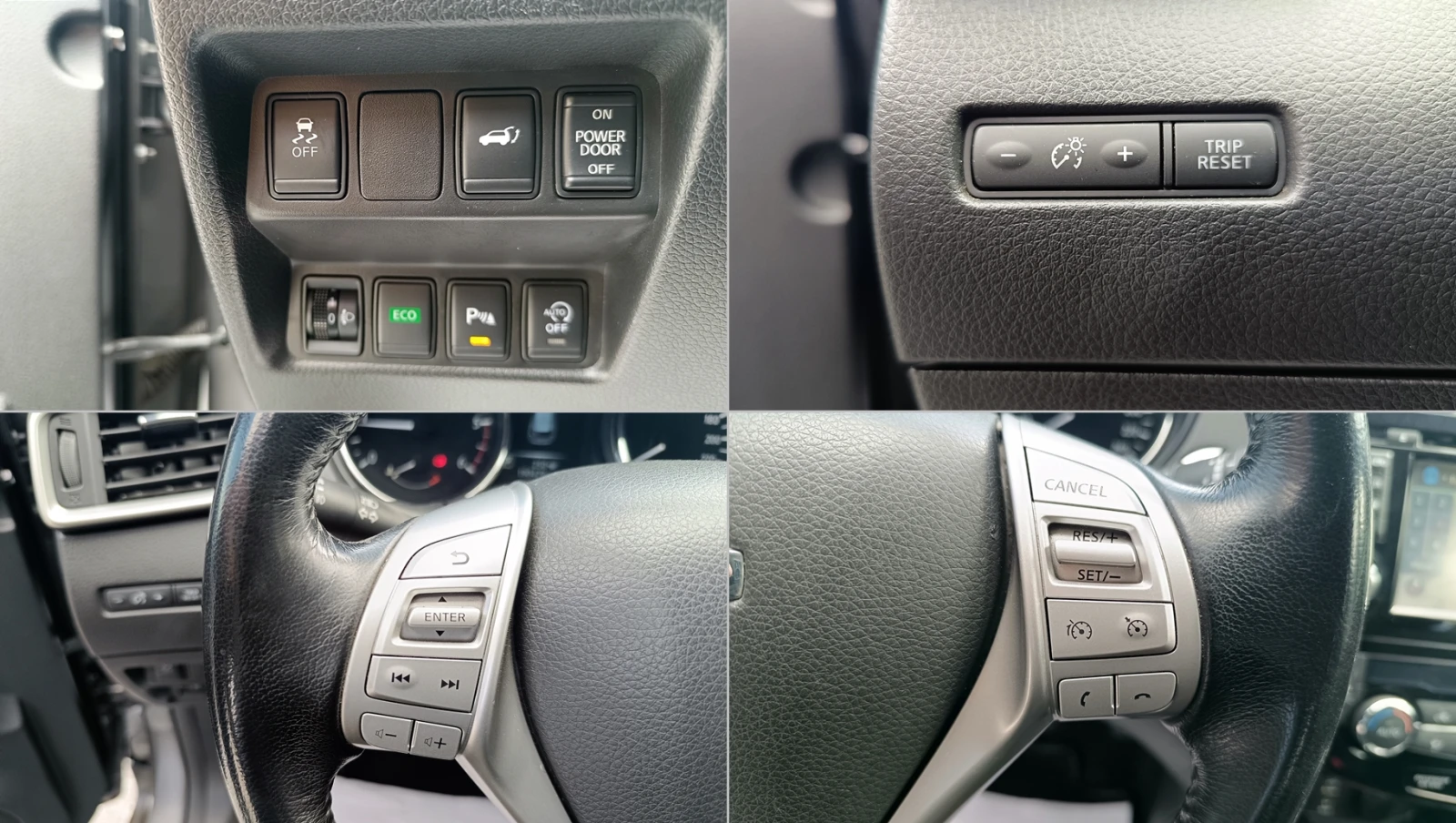 Nissan X-trail 1.6DCi Aut. 7m. | Mobile.bg   13