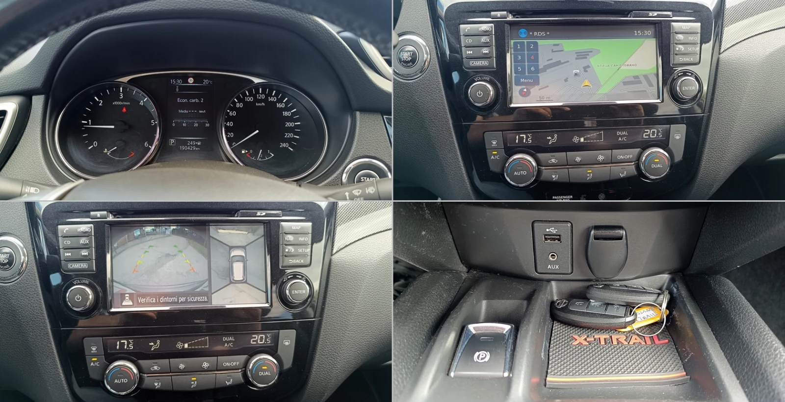 Nissan X-trail 1.6DCi Aut. 7m. | Mobile.bg   12