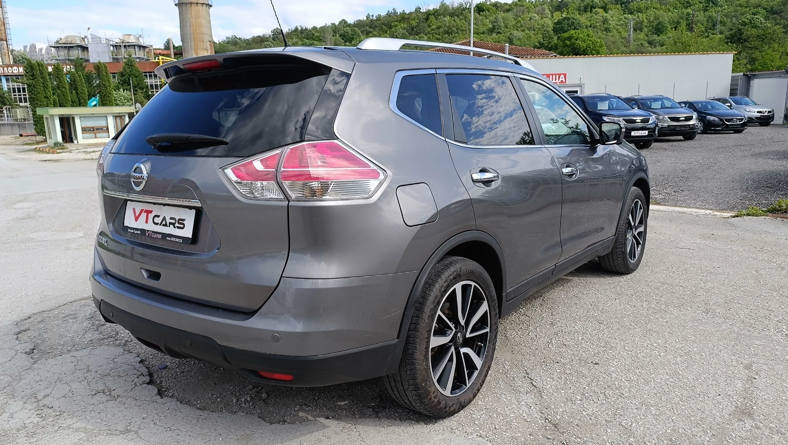 Nissan X-trail 1.6DCi Aut. 7m. - изображение 5