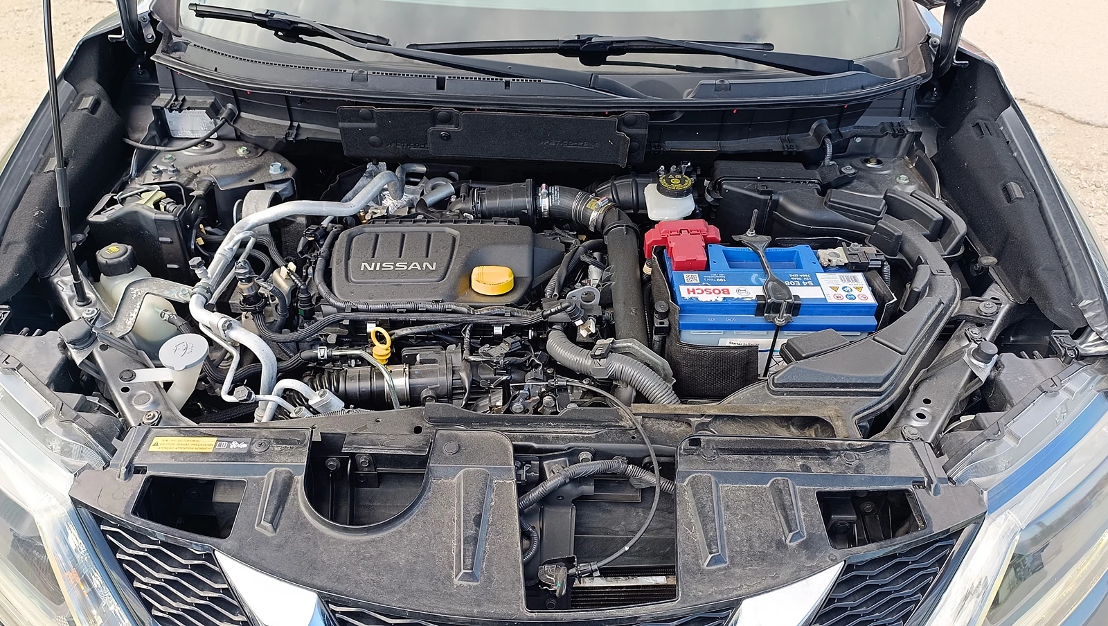 Nissan X-trail 1.6DCi Aut. 7m. | Mobile.bg   17