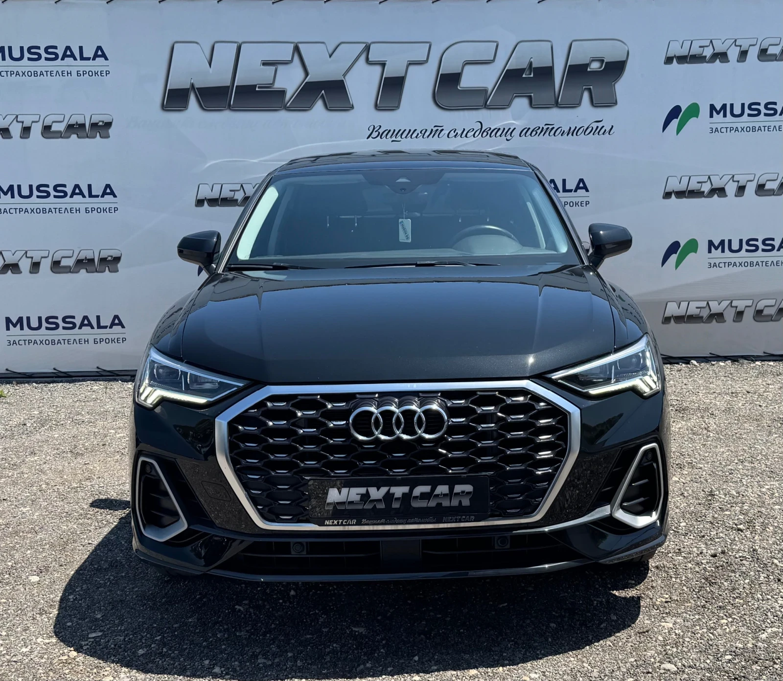 Audi Q3 Sportback S-Line* 45TFSIе* E-tron - изображение 2