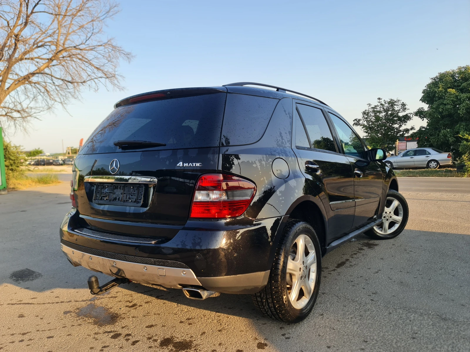 Mercedes-Benz ML 350 KATO ЧИСТО НОВ - изображение 2