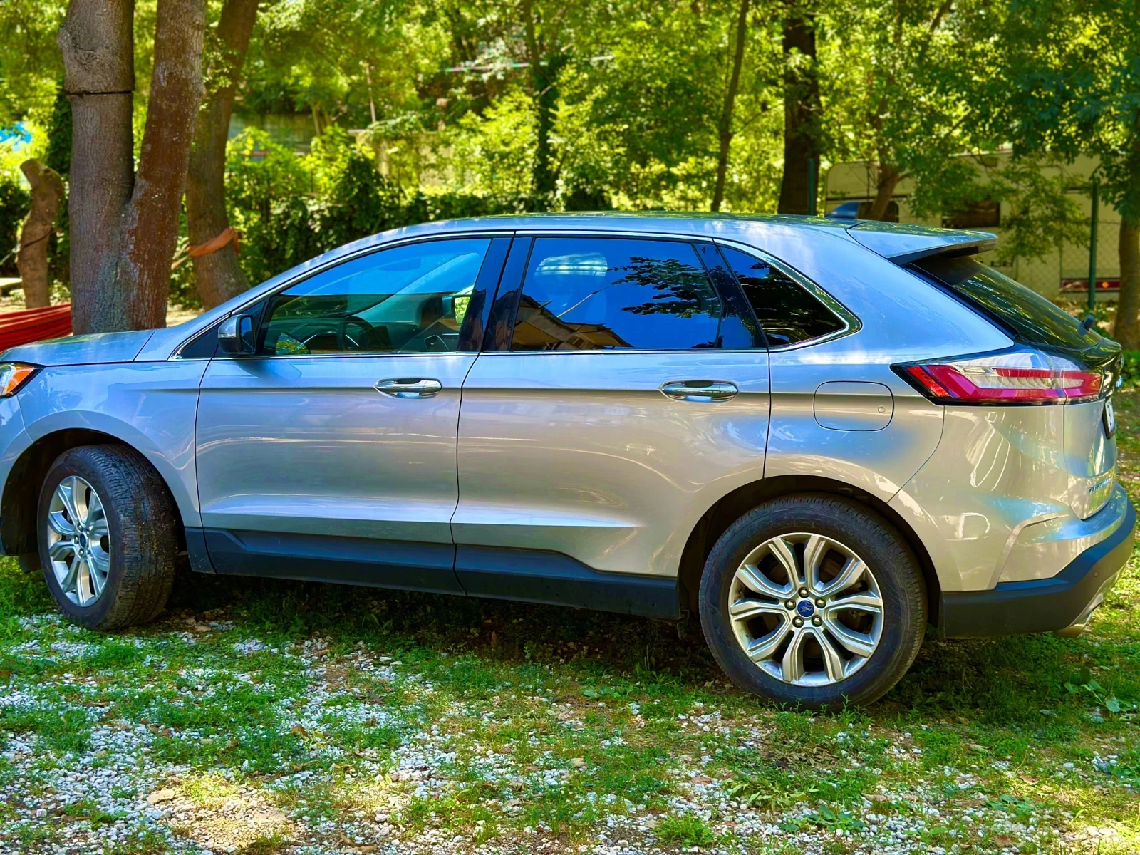 Ford Edge Titanium AWD/4x4 - изображение 7
