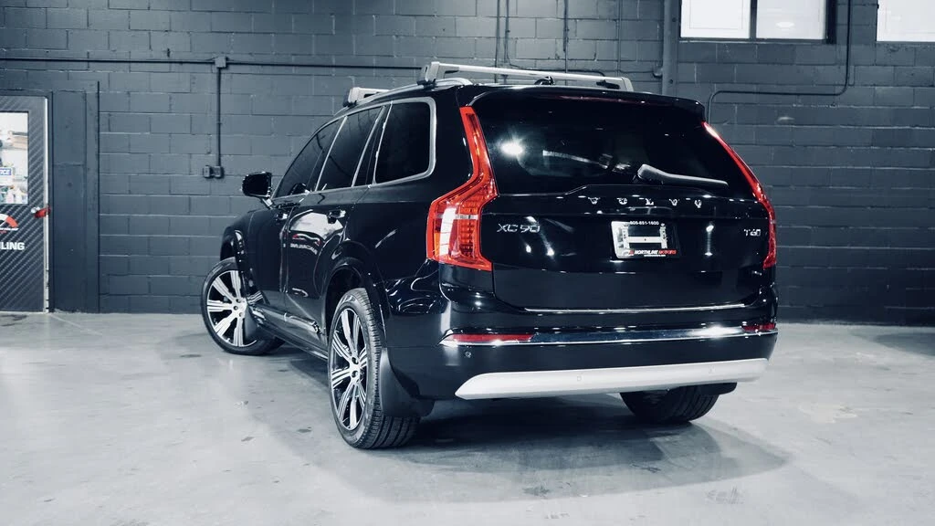 Volvo Xc90 T6 Inscription* HeadUp* АвтоКредит* (ЦЕНА ДО БГ) - изображение 3