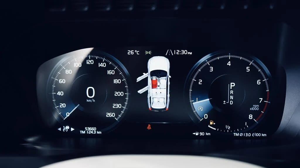 Volvo Xc90 T6 Inscription* HeadUp* АвтоКредит* (ЦЕНА ДО БГ) - изображение 9