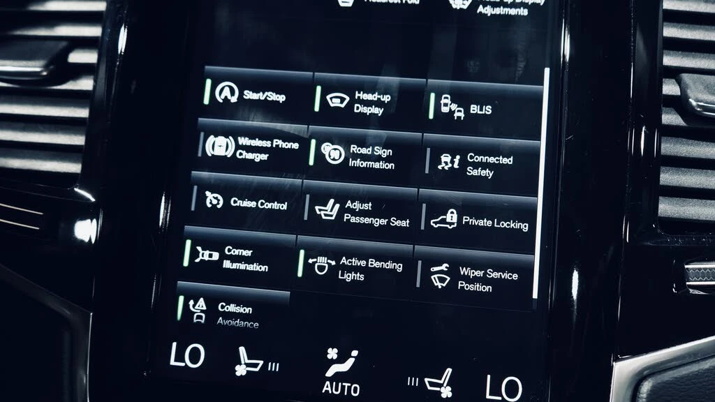 Volvo Xc90 T6 Inscription* HeadUp* АвтоКредит* (ЦЕНА ДО БГ) - изображение 10