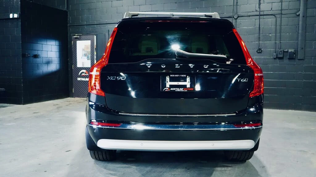 Volvo Xc90 T6 Inscription* HeadUp* АвтоКредит* (ЦЕНА ДО БГ) - изображение 4