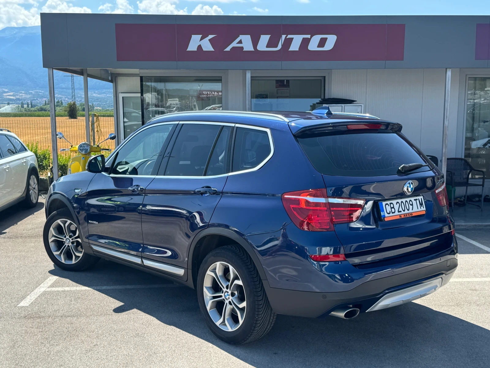 BMW X3 2.0 / 190 кс / CarPlay - изображение 2