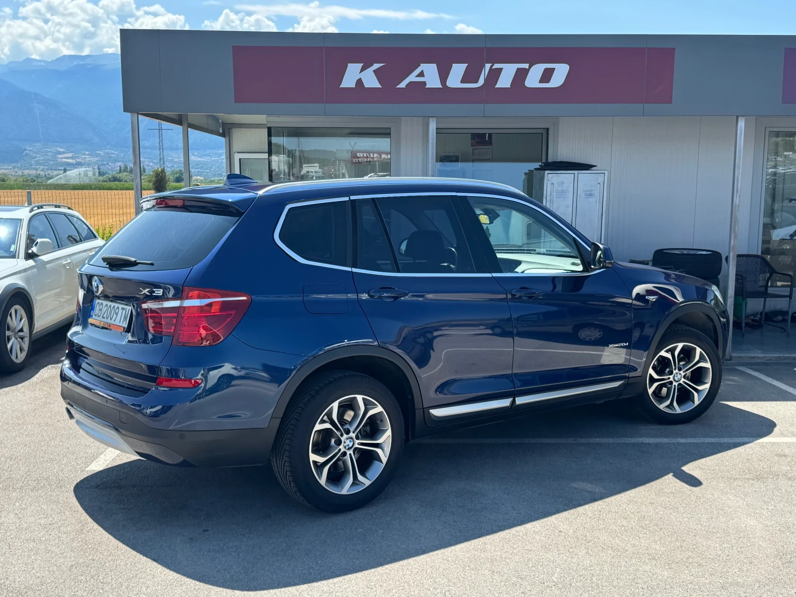 BMW X3 2.0 / 190 кс / CarPlay - изображение 3