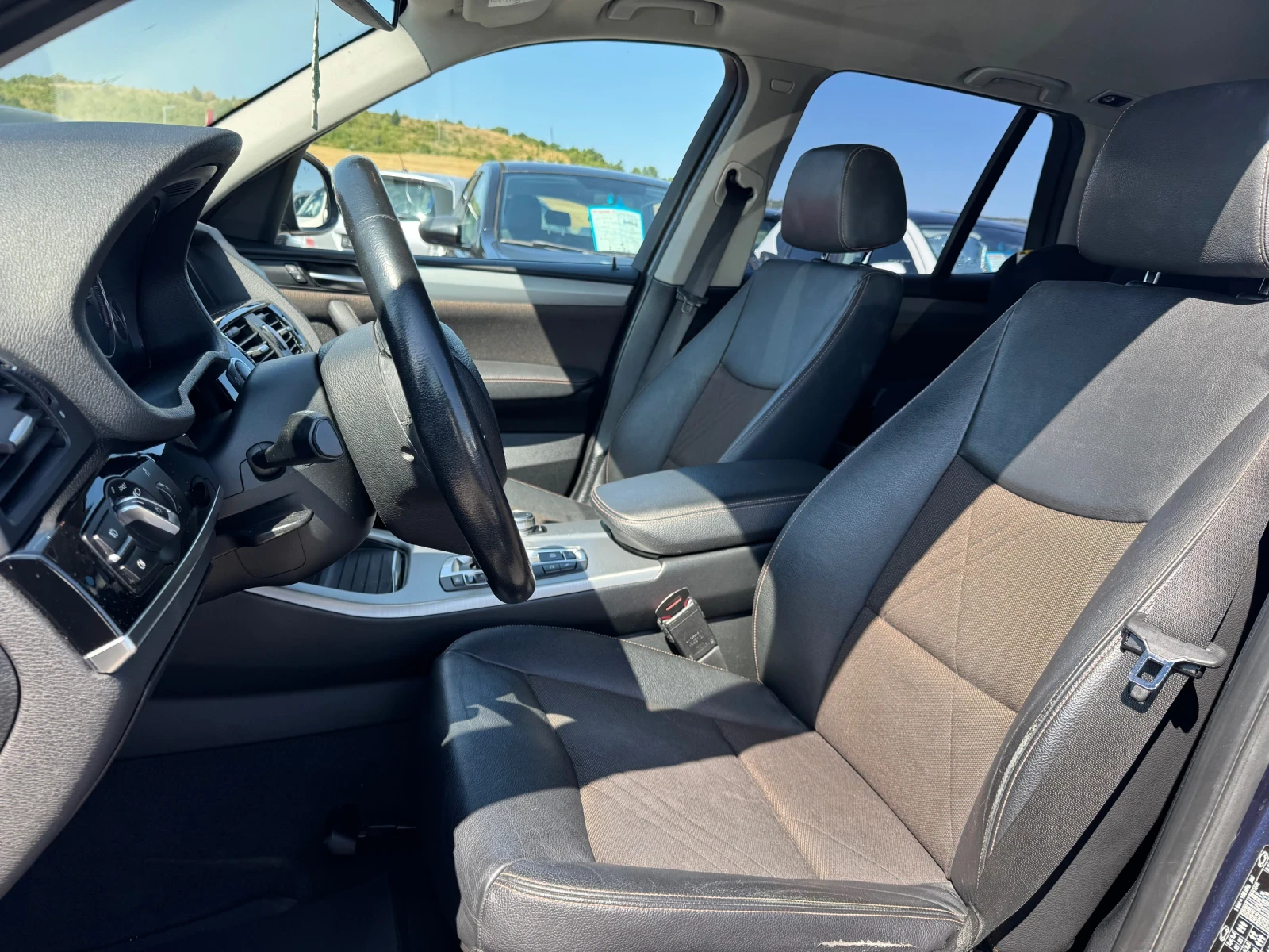 BMW X3 2.0 / 190 кс / CarPlay - изображение 6