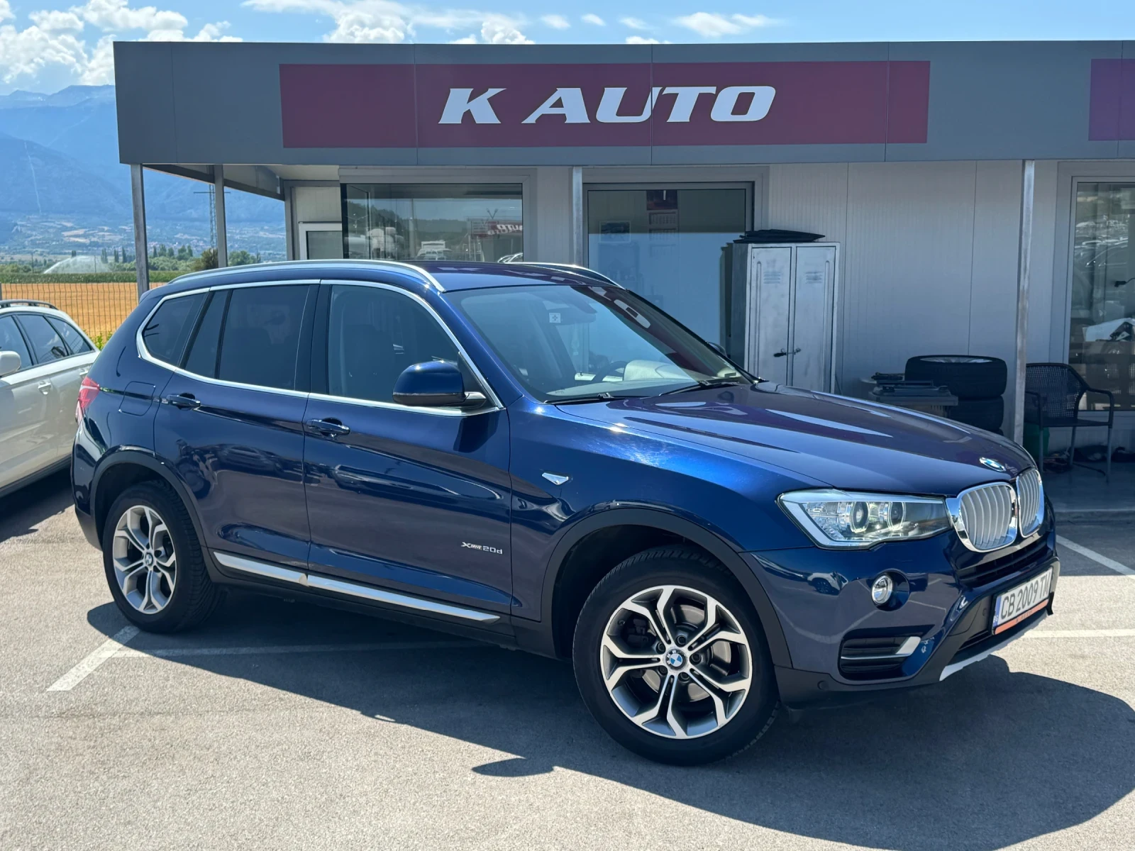 BMW X3 2.0 / 190 кс / CarPlay - изображение 4
