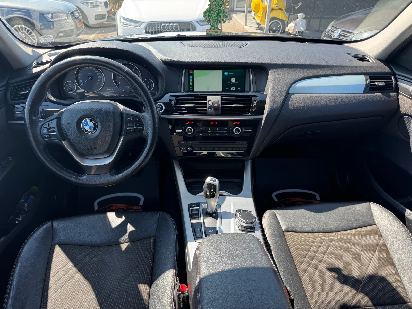 BMW X3 2.0 / 190 кс / CarPlay - изображение 7