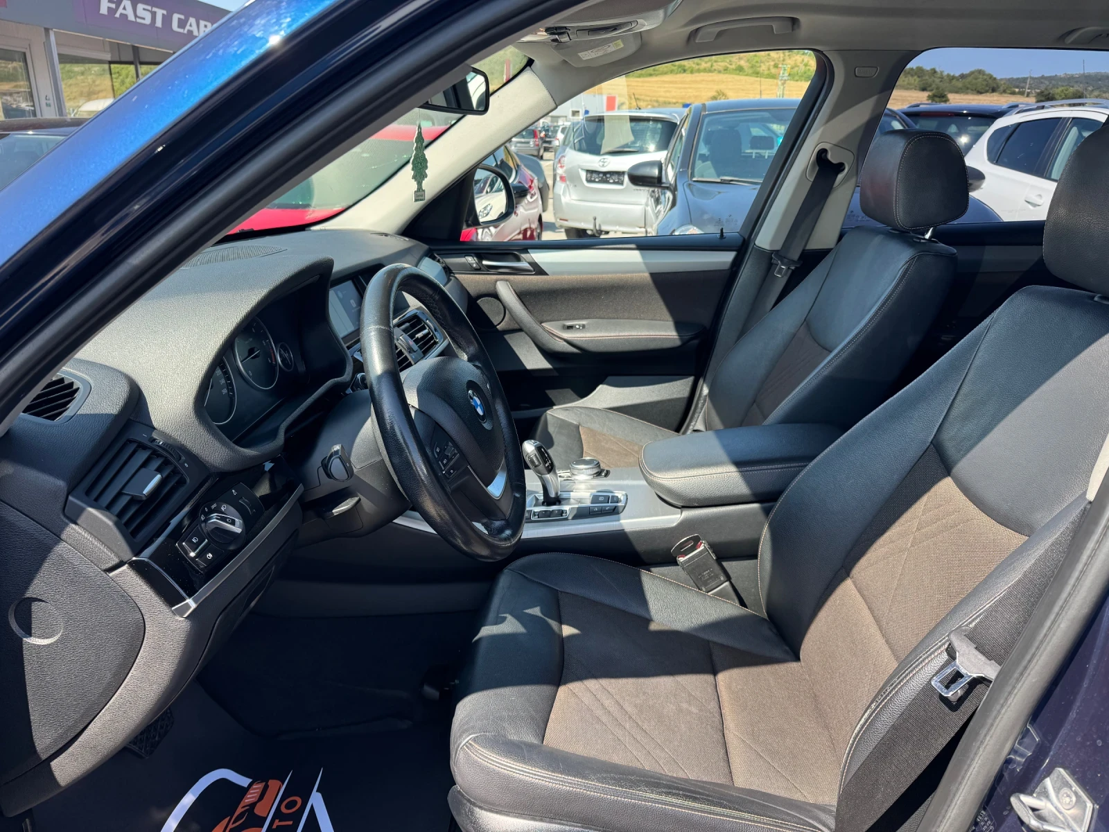 BMW X3 2.0 / 190 кс / CarPlay - изображение 5