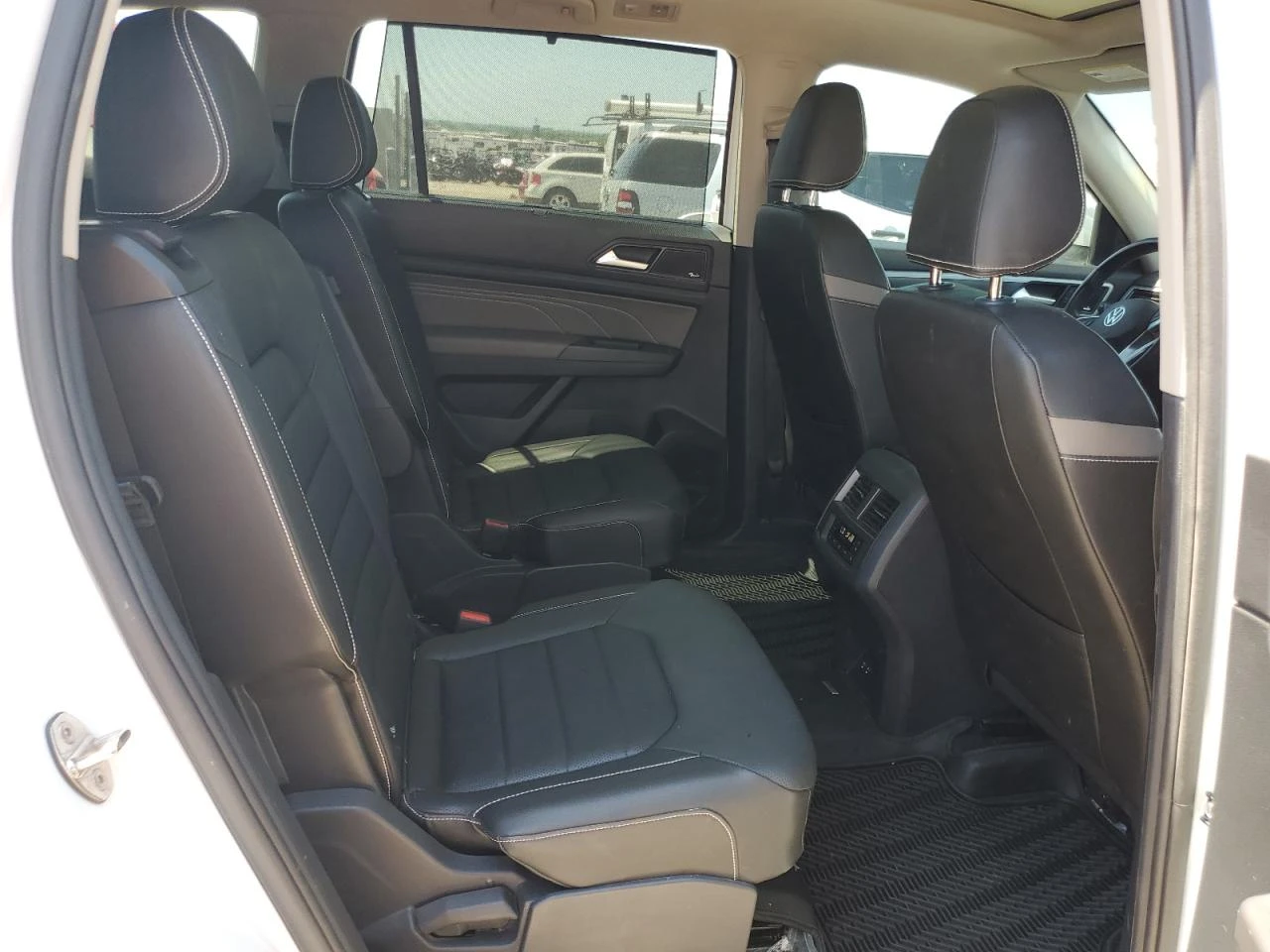 VW Atlas SEL Premium R-Line 4MOTION | Mobile.bg   11