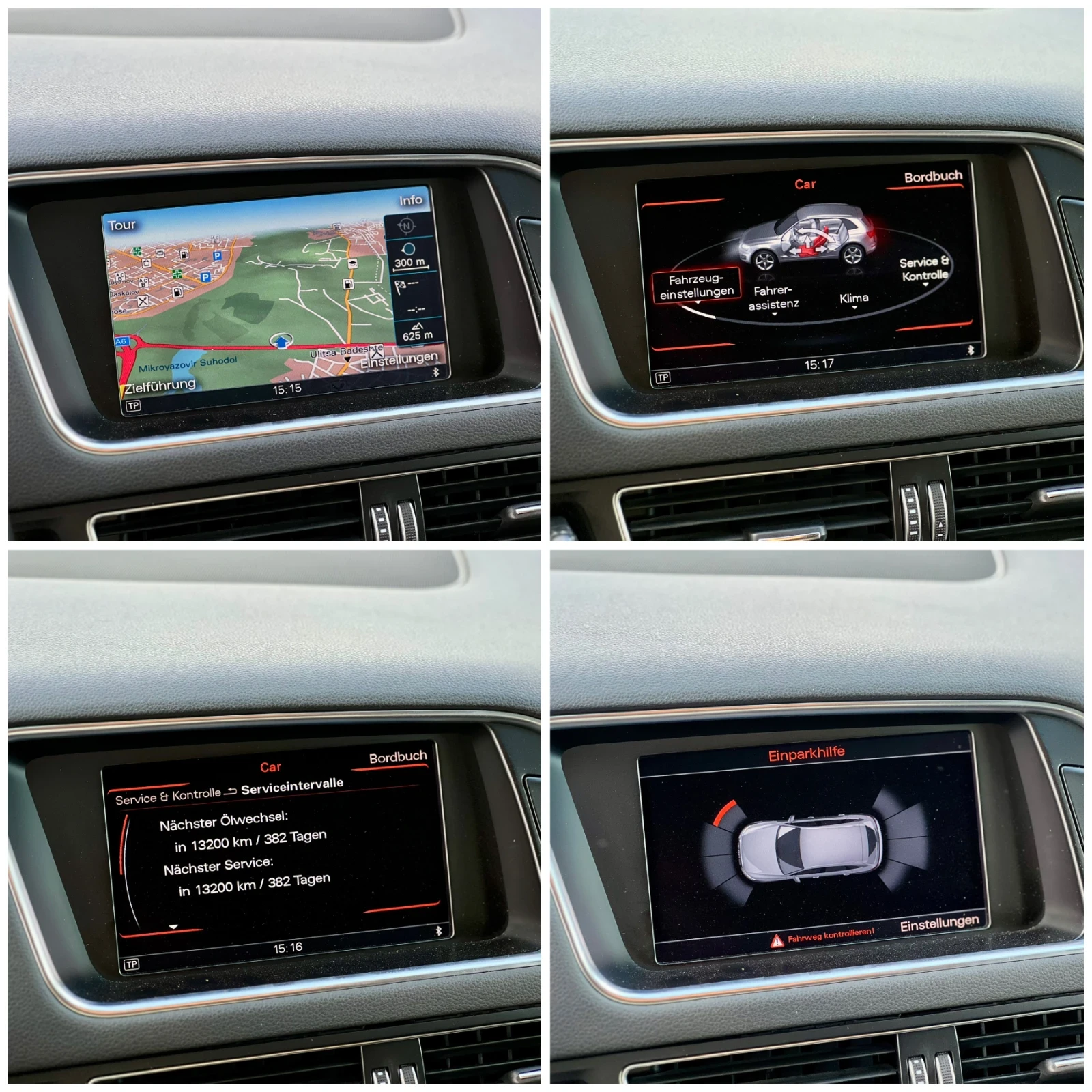 Audi Q5 S LINE / ПЪЛНА СЕРВИЗНА ИСТОРИЯ / 3.0TDI - 245HP - изображение 5