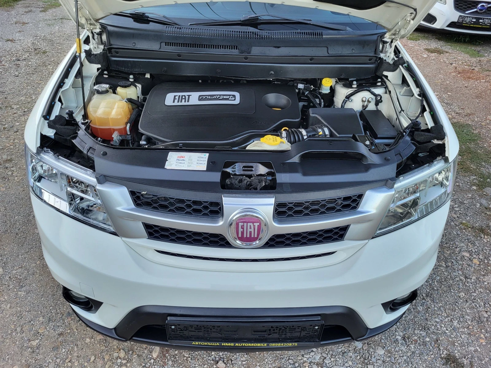 Fiat Freemont 2.0 MultiJet /   / | Mobile.bg   17