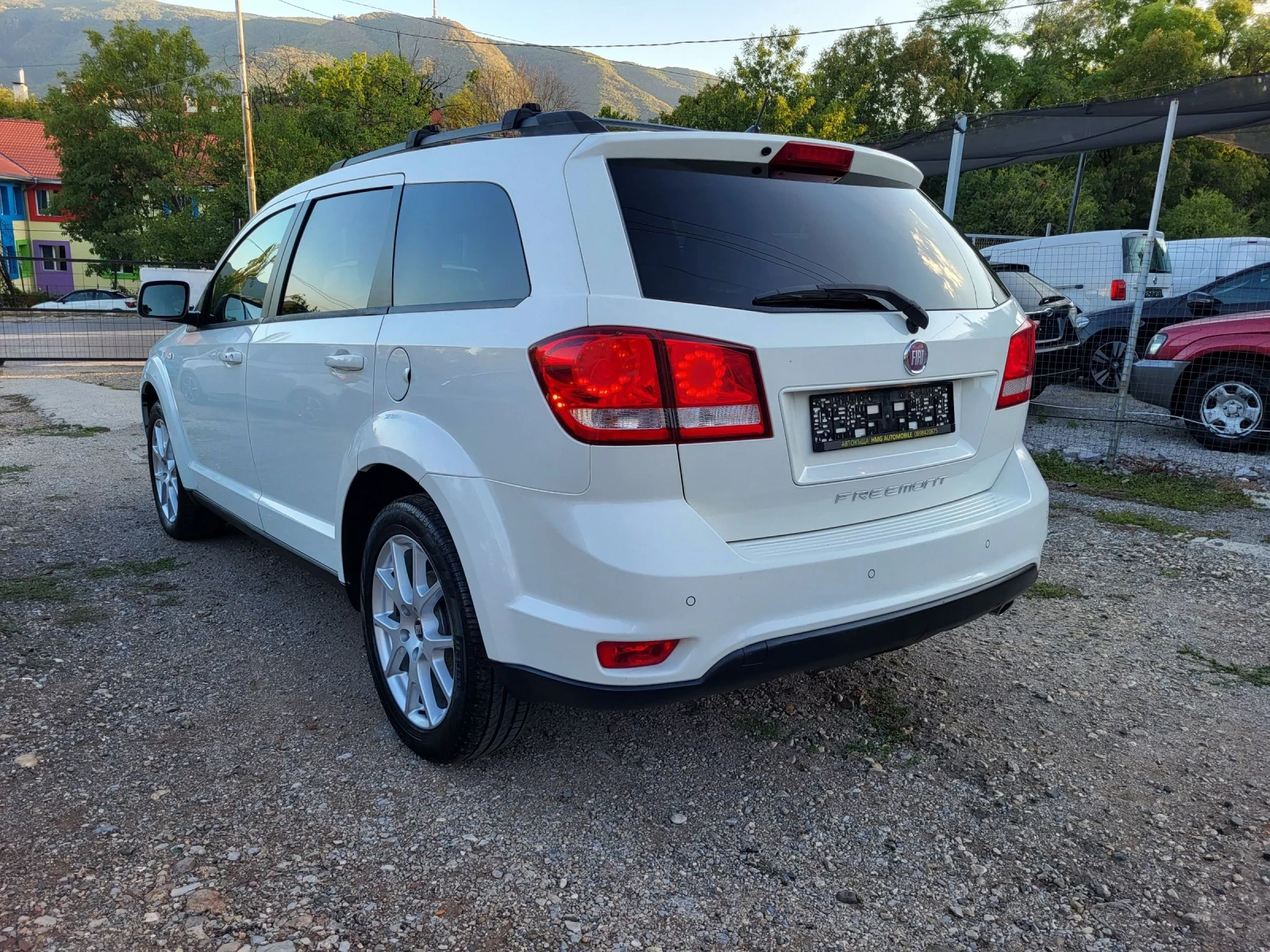 Fiat Freemont 2.0 MultiJet / ТОП СЪСТОЯНИЕ / - изображение 4