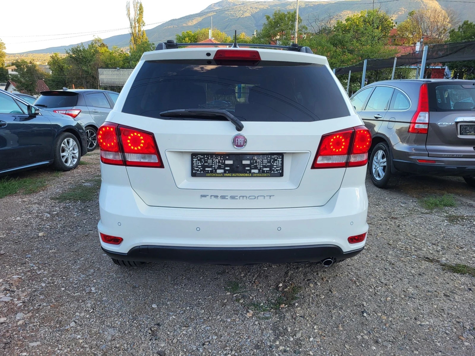 Fiat Freemont 2.0 MultiJet / ТОП СЪСТОЯНИЕ / - изображение 5