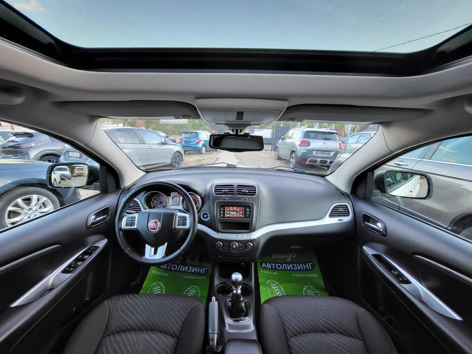 Fiat Freemont 2.0 MultiJet /   / | Mobile.bg   12