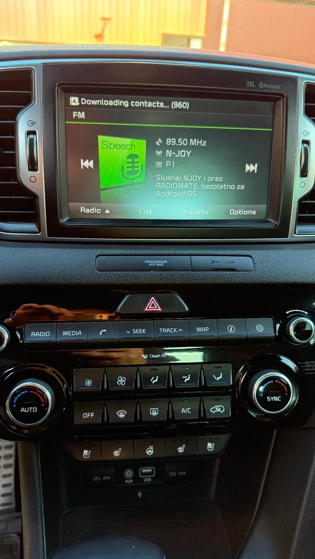 Kia Sportage GT LINE, снимка 10 - Автомобили и джипове - 53730970