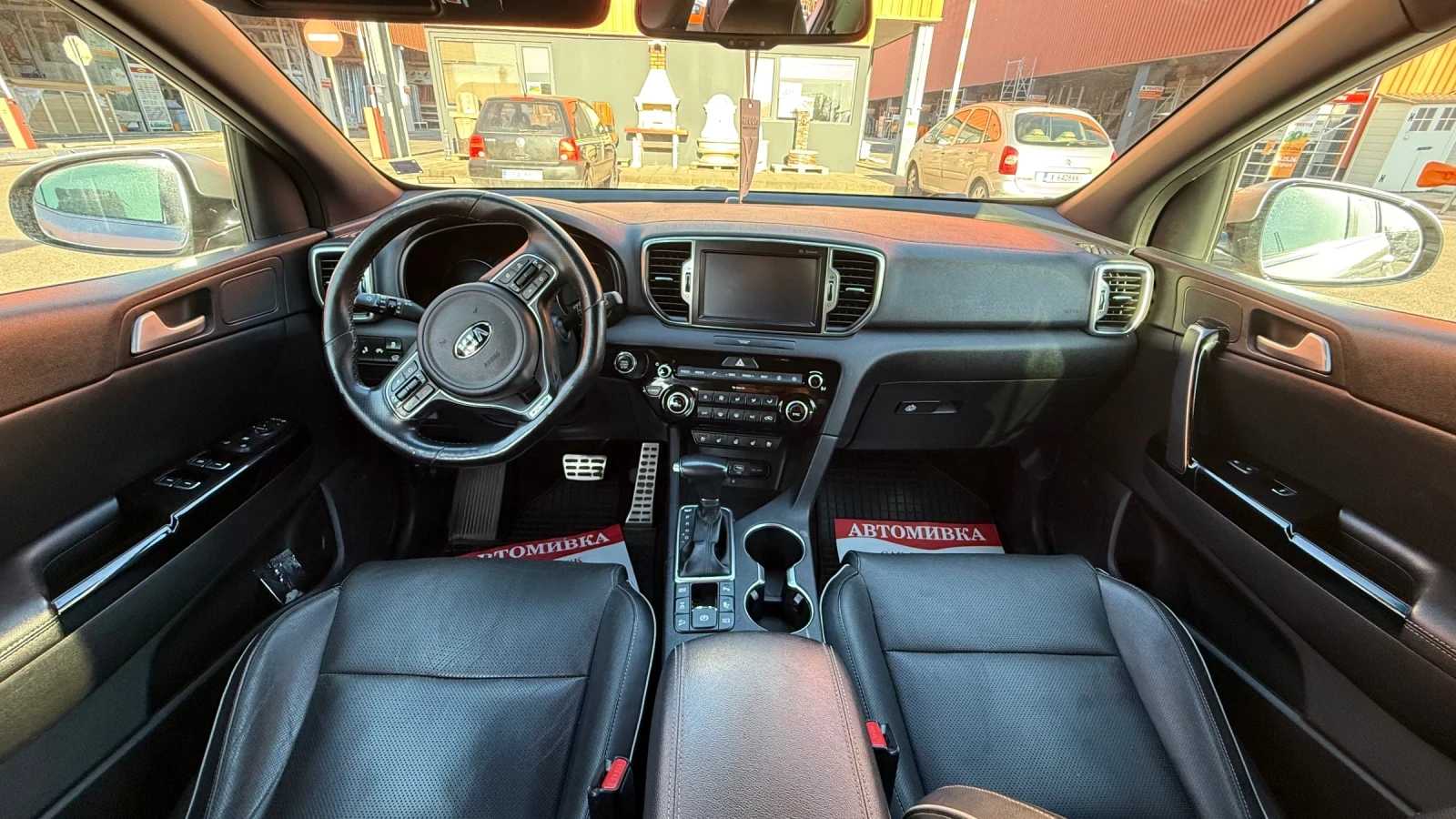 Kia Sportage GT LINE, снимка 8 - Автомобили и джипове - 53730970