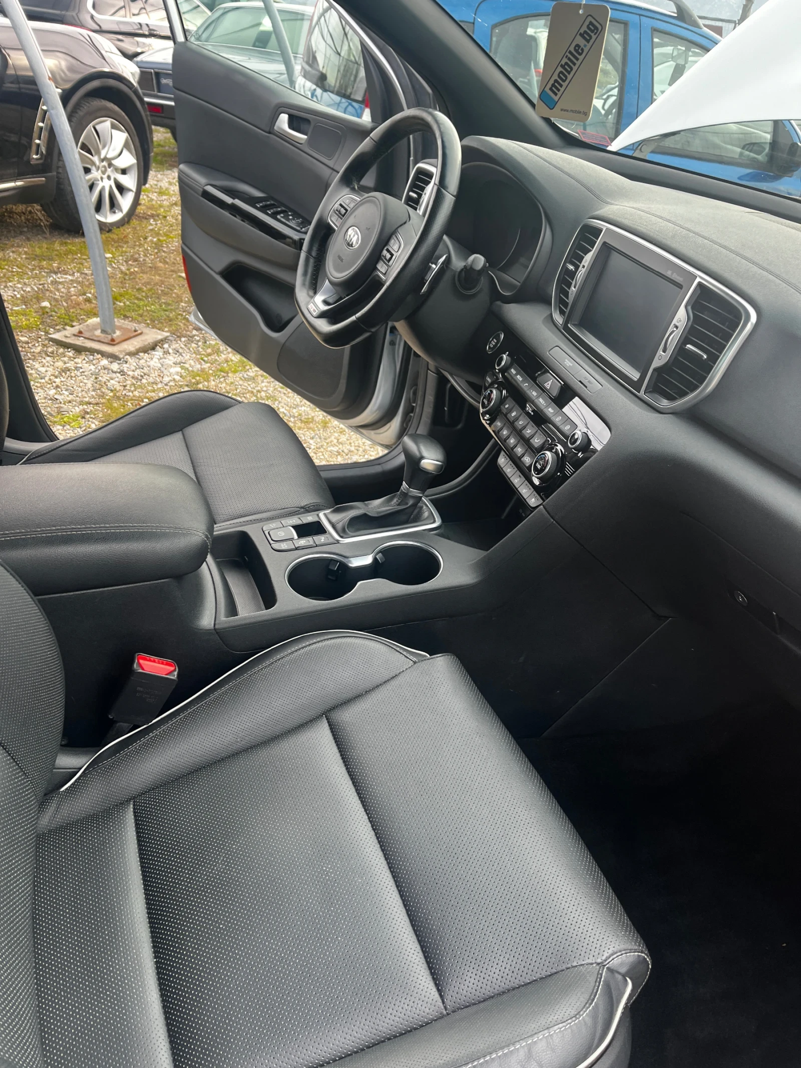 Kia Sportage GT LINE - изображение 6