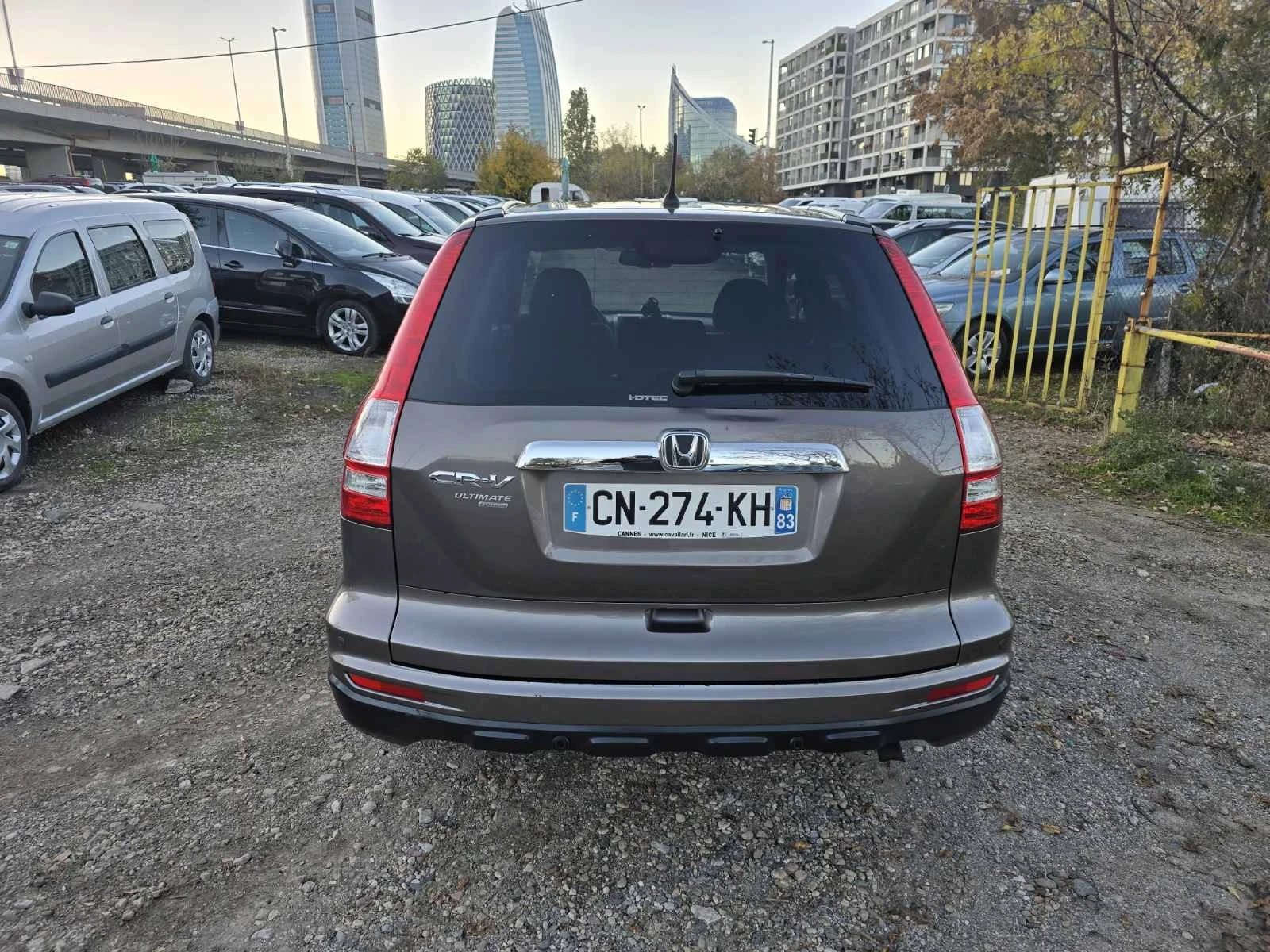 Honda Cr-v ULTIMATE-EDITION | Mobile.bg   10