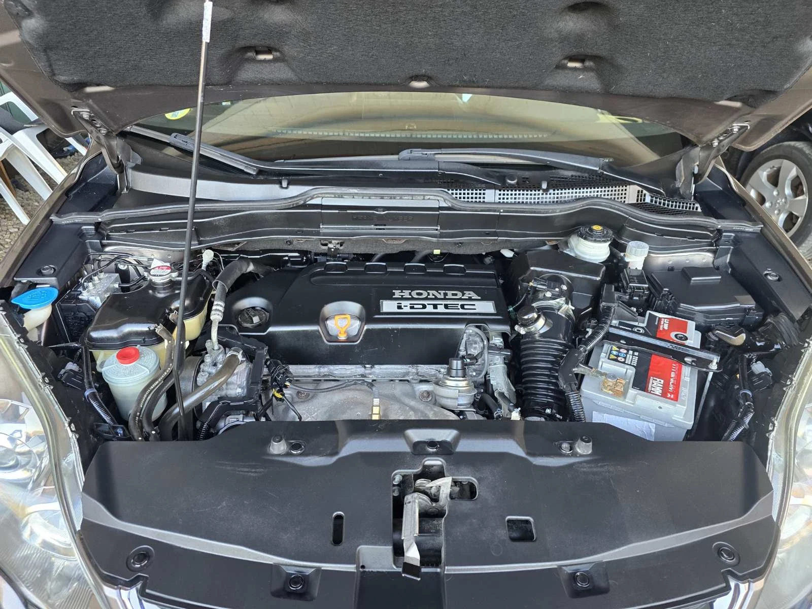 Honda Cr-v ULTIMATE-EDITION | Mobile.bg   6