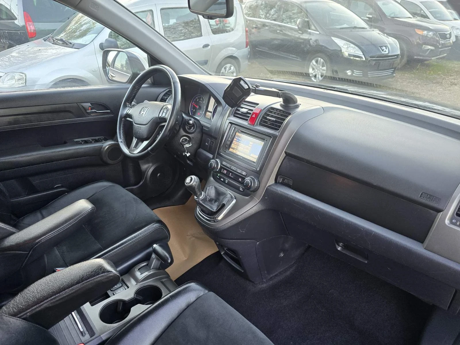 Honda Cr-v ULTIMATE-EDITION | Mobile.bg   8