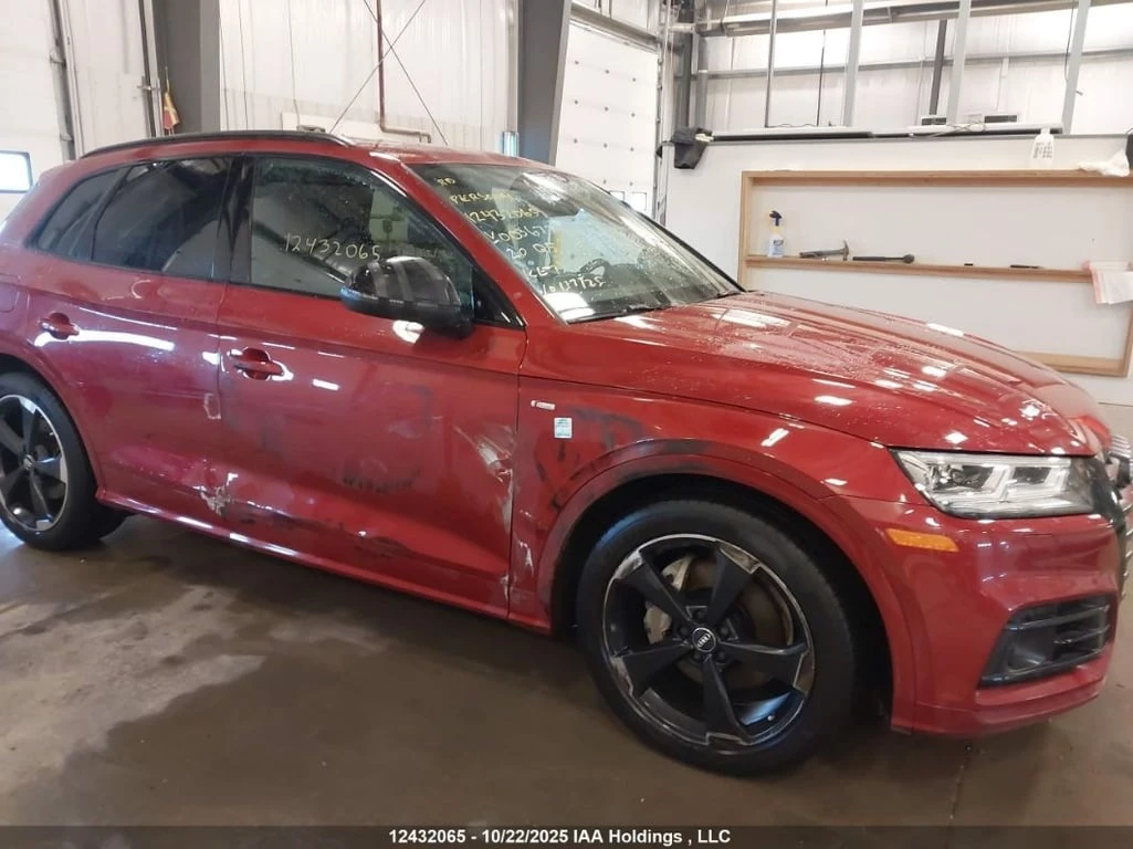 Audi Q5 * TITANIUM PRESTIGE * CARFAX * БЕЗ ПЪРВОНАЧАЛНА ВН - изображение 6