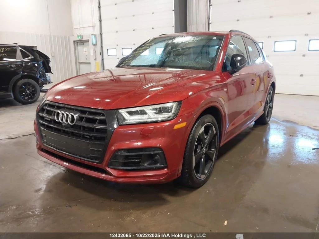 Audi Q5 * TITANIUM PRESTIGE * CARFAX * БЕЗ ПЪРВОНАЧАЛНА ВН - изображение 2