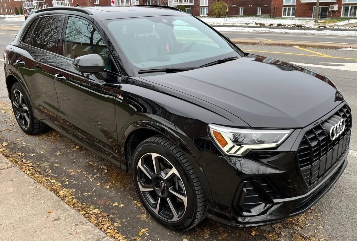 Audi Q3 * Technik * CARFAX *    | Mobile.bg   1