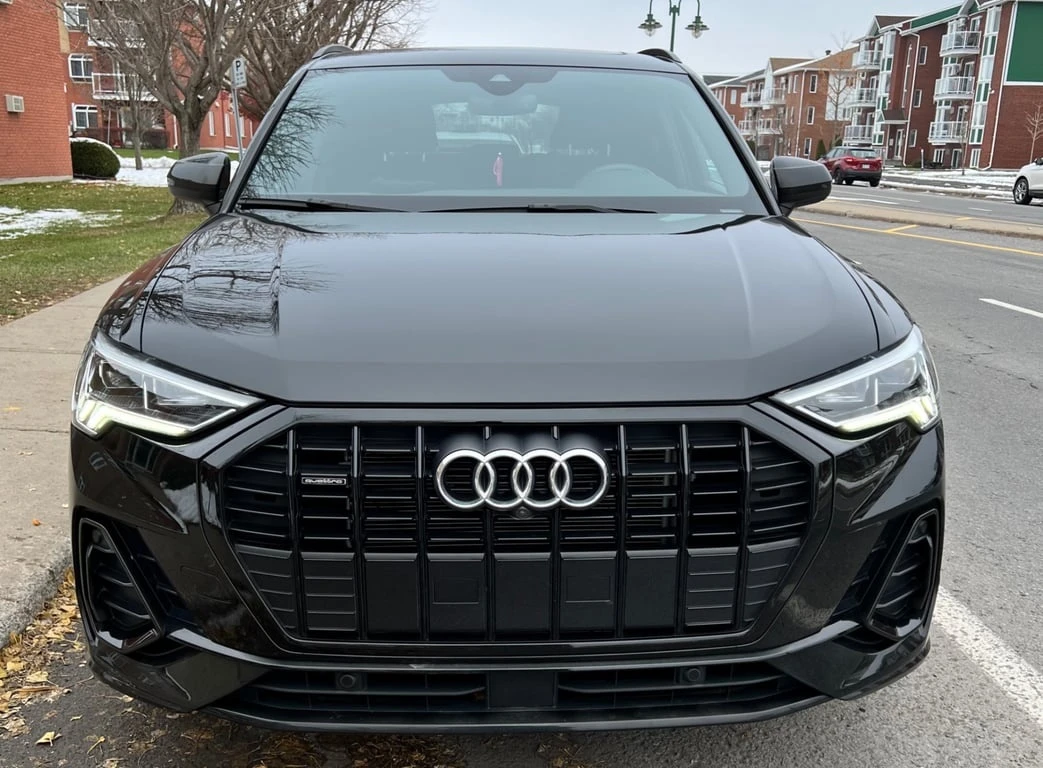 Audi Q3 * Technik * CARFAX * БЕЗ ПЪРВОНАЧАЛНА ВНОСКА - изображение 5