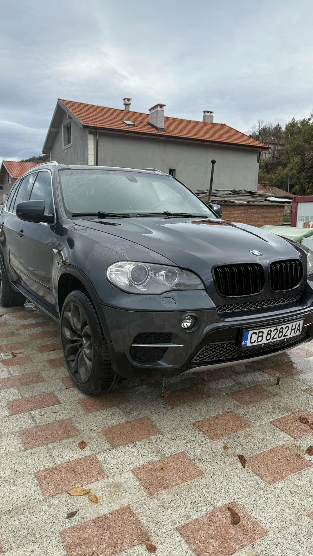 BMW X5  - изображение 8