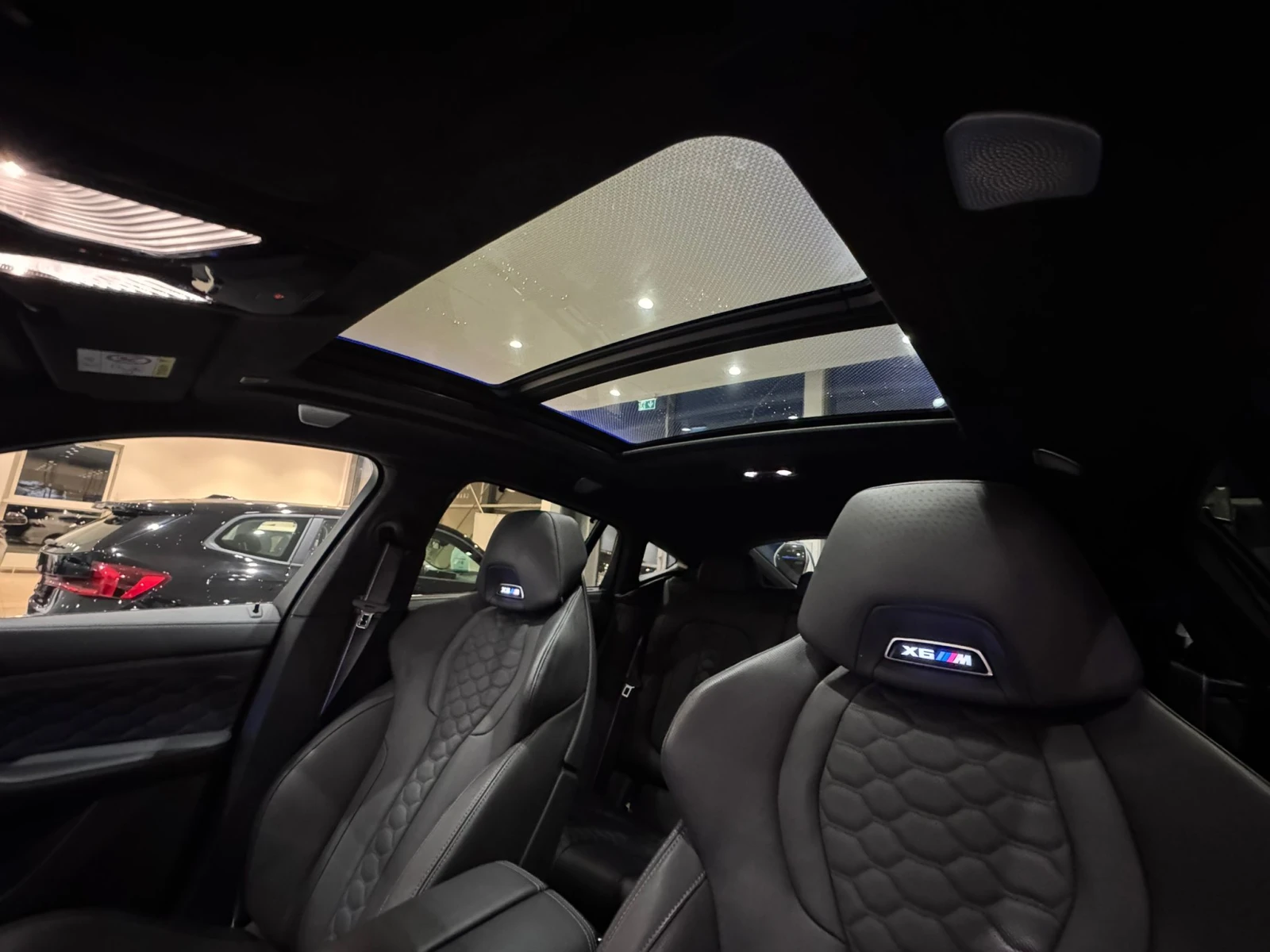 BMW X6 M Competition 4.4 TwinTurbo xDrive - изображение 10