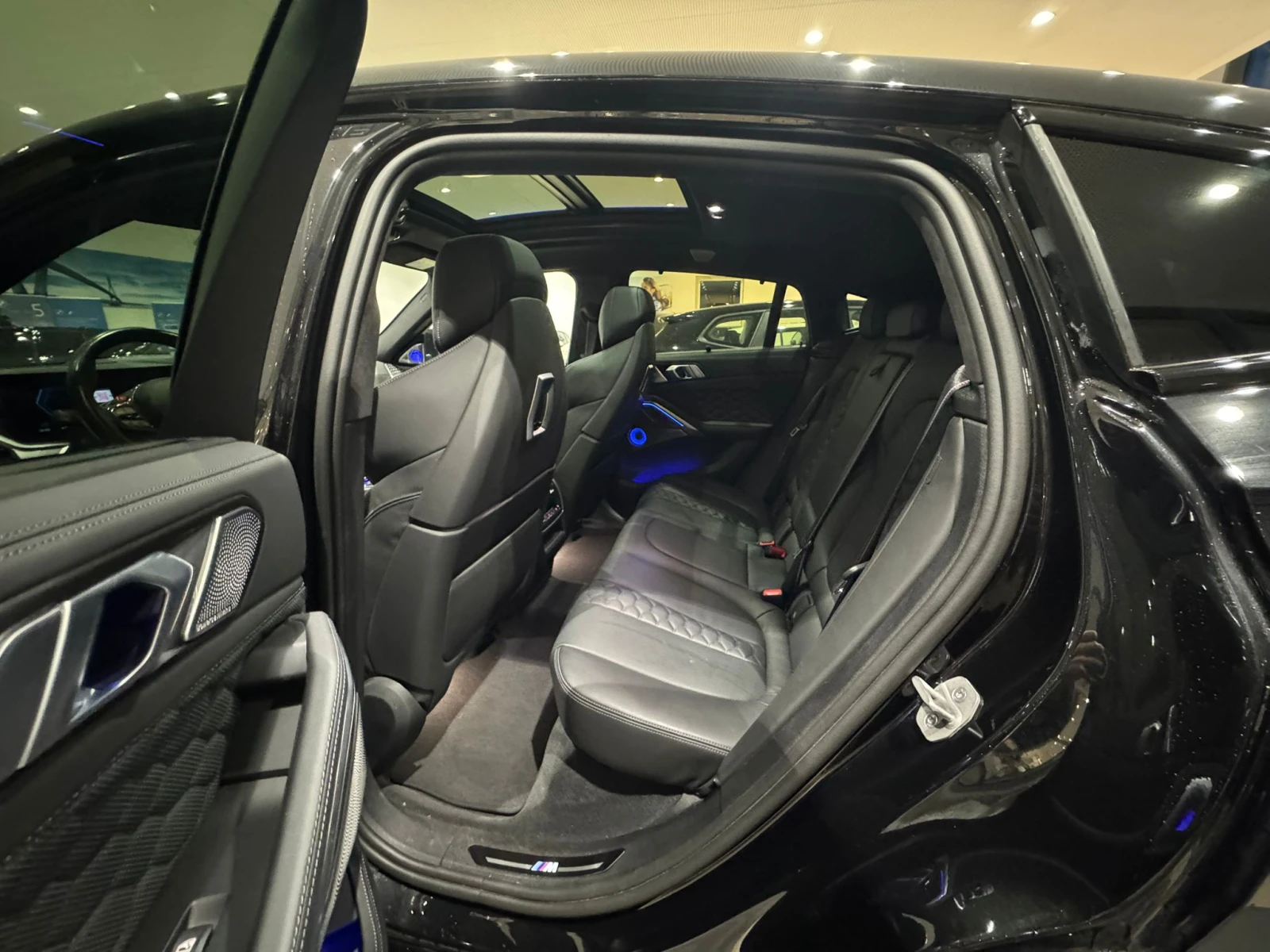 BMW X6 M Competition 4.4 TwinTurbo xDrive | Mobile.bg � ����������� 13