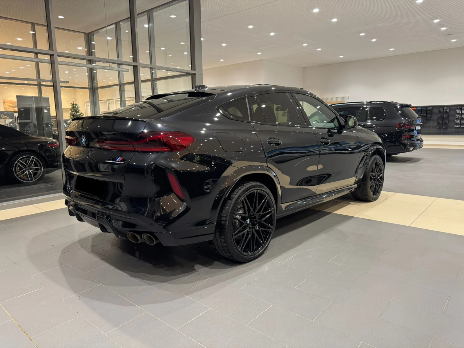 BMW X6 M Competition 4.4 TwinTurbo xDrive - изображение 4