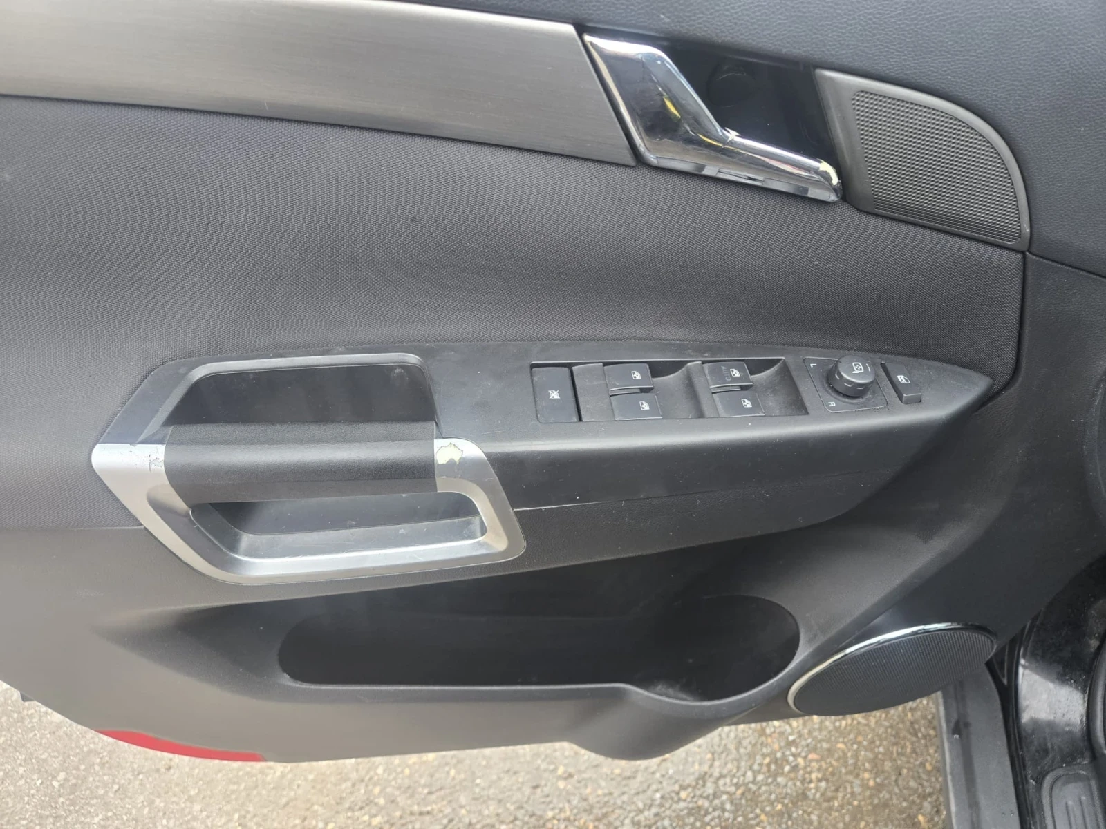 Opel Antara 2.4 4�4 | Mobile.bg � ����������� 12