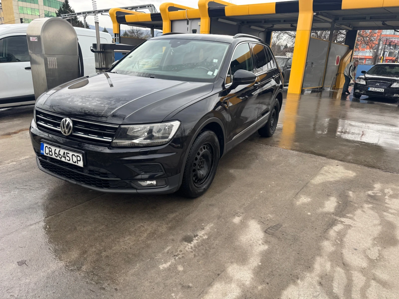 VW Tiguan 4�4  | Mobile.bg � ����������� 1