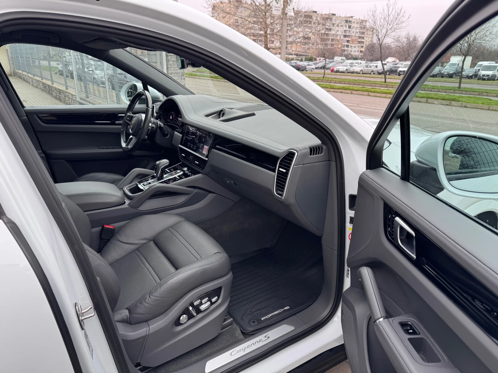 Porsche Cayenne S Coupe* Sport* FULL* Carbon* ����������* BOSE* �� | Mobile.bg � ����������� 11