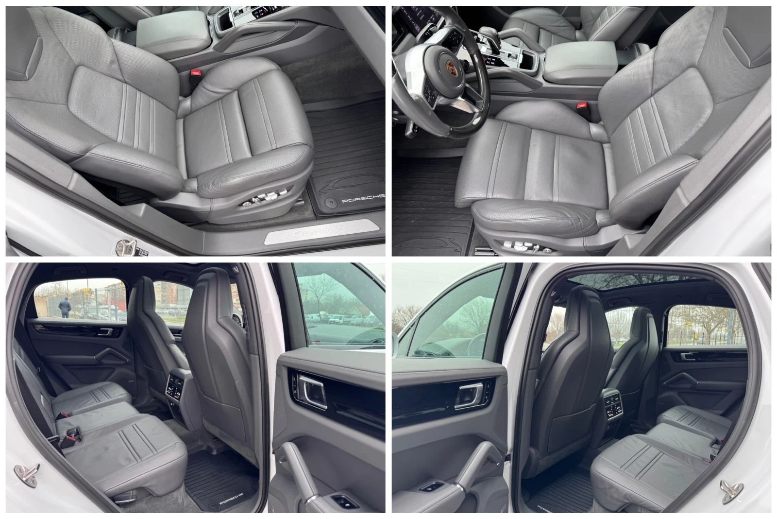 Porsche Cayenne S Coupe* Sport* FULL* Carbon* ����������* BOSE* �� | Mobile.bg � ����������� 13